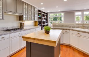 Wood Countertop