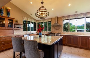 Wood Countertop