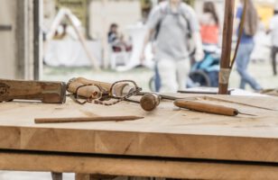 Woodworking Bench