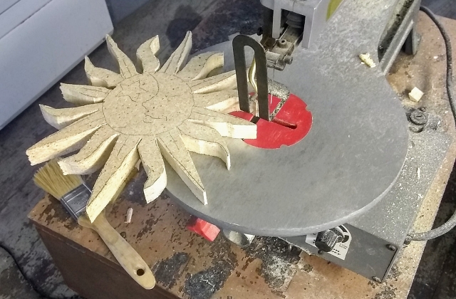 Scroll Saw