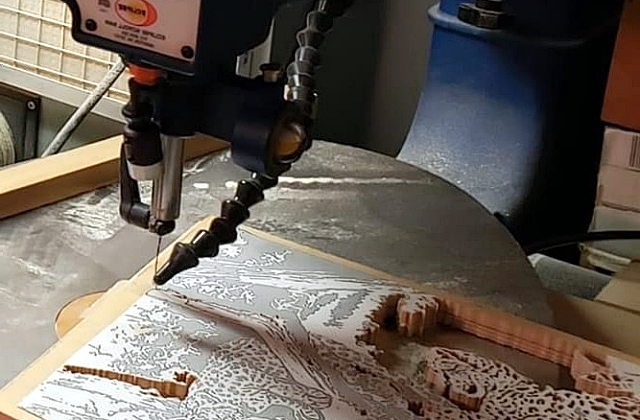 Scroll Saw