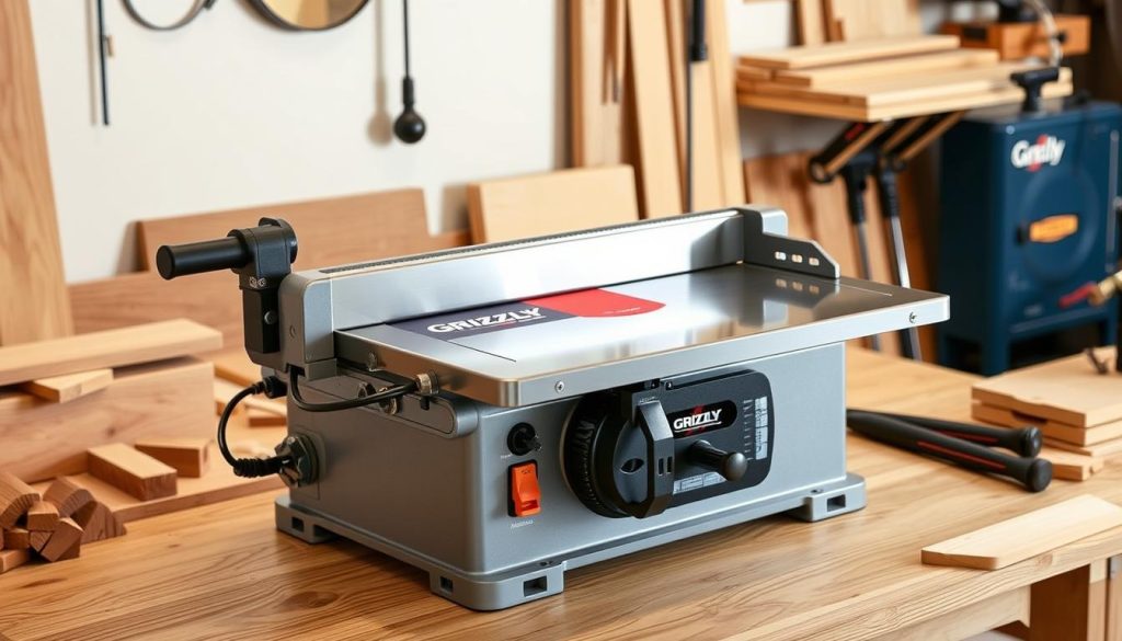 Grizzly 21-Inch Variable-Speed Scroll Saw