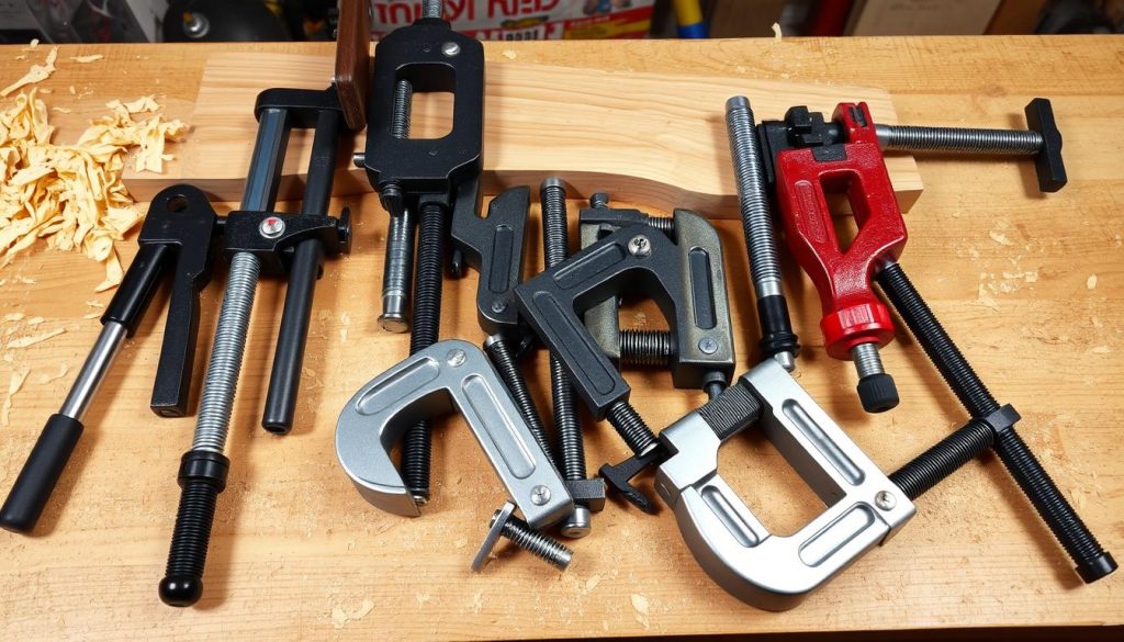 clamping tools