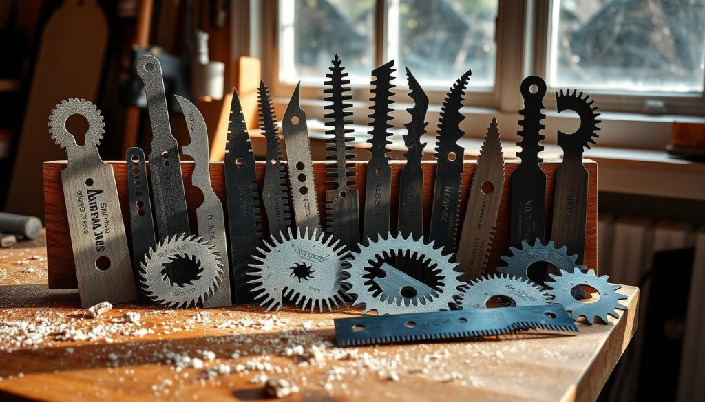 scroll saw blades