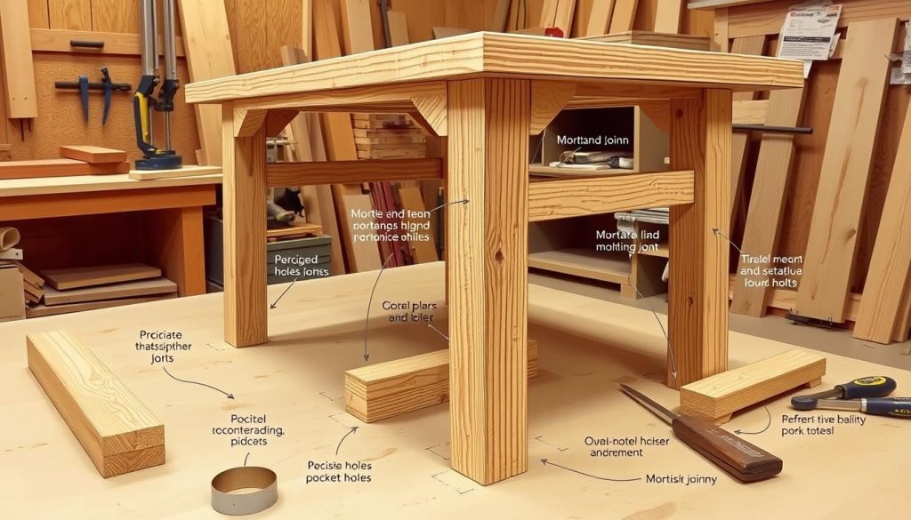 woodworking joinery