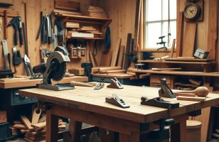 Woodworking Tools