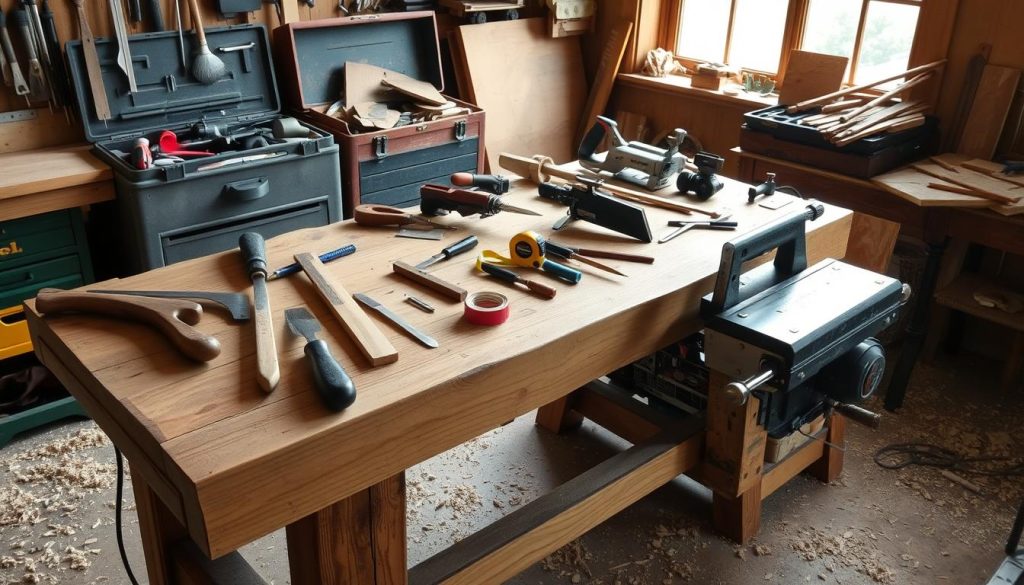 Woodworking Tools