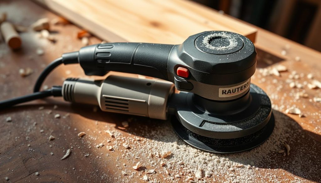 orbital sander