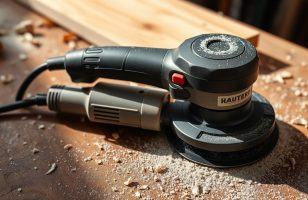 orbital sander